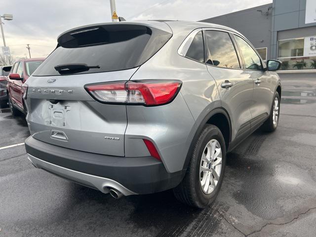 used 2022 Ford Escape car, priced at $23,500