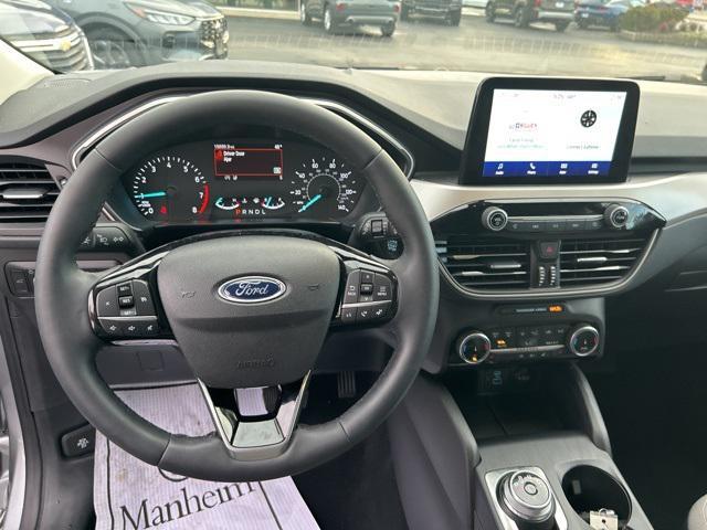 used 2022 Ford Escape car, priced at $23,500