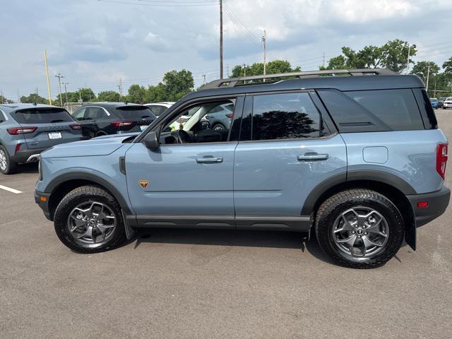 used 2024 Ford Bronco Sport car, priced at $38,689