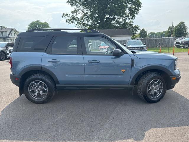 used 2024 Ford Bronco Sport car, priced at $38,689