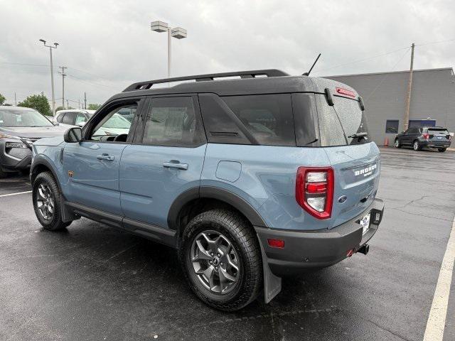 used 2024 Ford Bronco Sport car, priced at $38,689