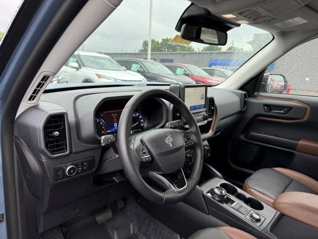 used 2024 Ford Bronco Sport car, priced at $38,689