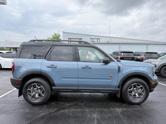used 2024 Ford Bronco Sport car, priced at $38,689