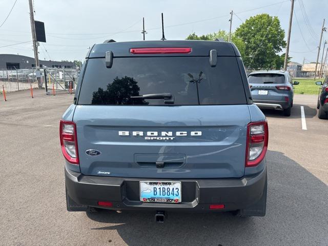 used 2024 Ford Bronco Sport car, priced at $38,689