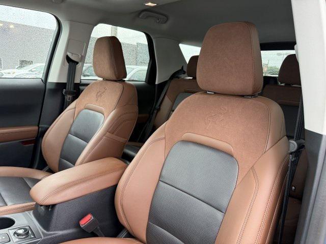 used 2024 Ford Bronco Sport car, priced at $38,689