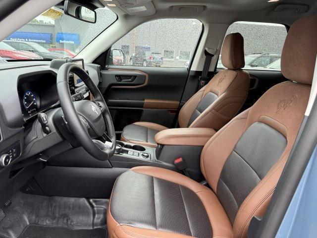 used 2024 Ford Bronco Sport car, priced at $38,689