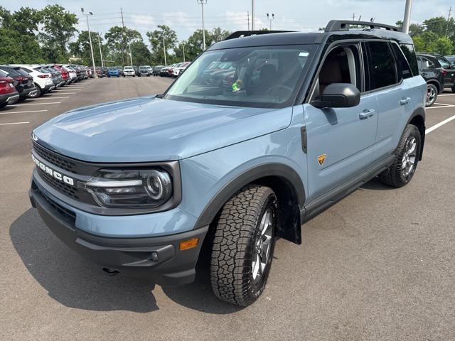 used 2024 Ford Bronco Sport car, priced at $38,689