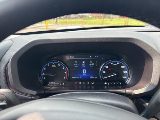 used 2024 Ford Bronco Sport car, priced at $38,689