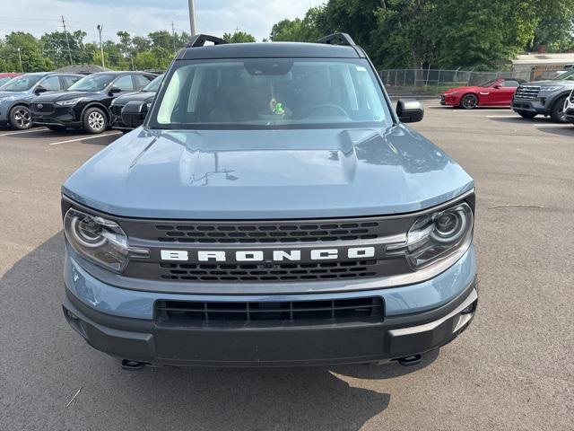 used 2024 Ford Bronco Sport car, priced at $38,689