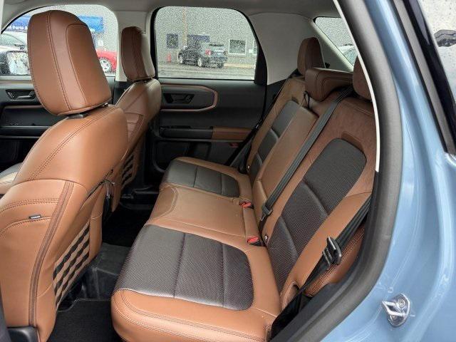 used 2024 Ford Bronco Sport car, priced at $38,689