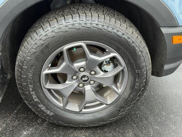 used 2024 Ford Bronco Sport car, priced at $38,689