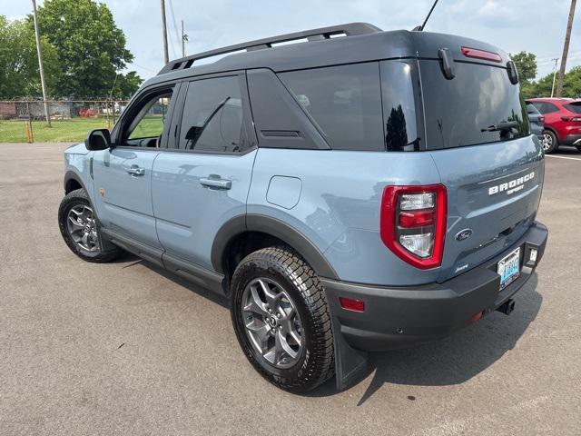 used 2024 Ford Bronco Sport car, priced at $38,689