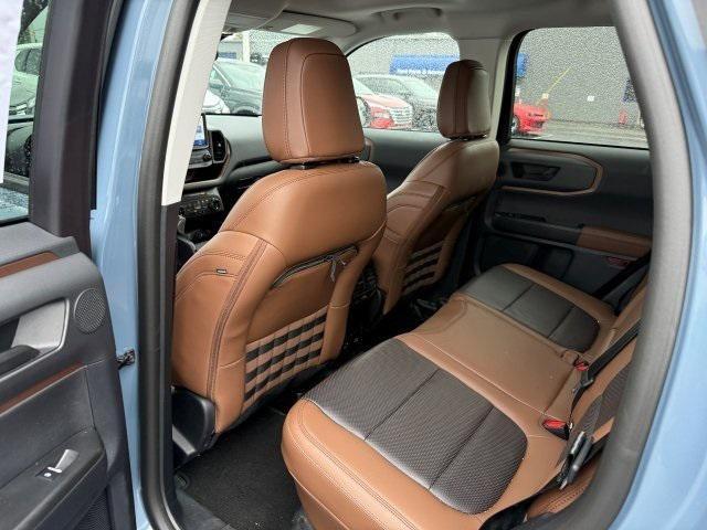 used 2024 Ford Bronco Sport car, priced at $38,689