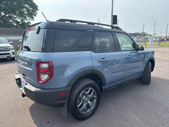 used 2024 Ford Bronco Sport car, priced at $38,689