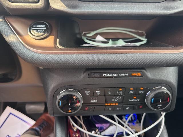 used 2024 Ford Bronco Sport car, priced at $38,689