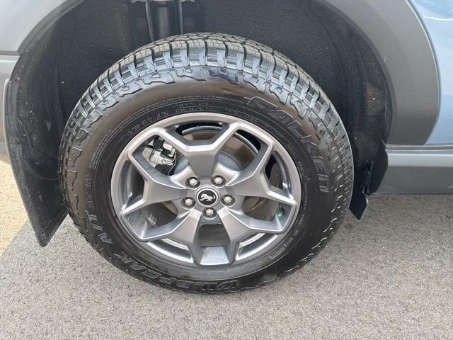 used 2024 Ford Bronco Sport car, priced at $38,689