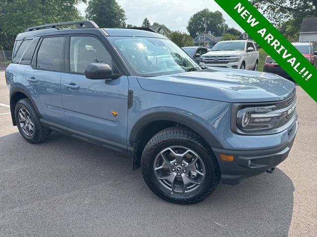 used 2024 Ford Bronco Sport car, priced at $38,689