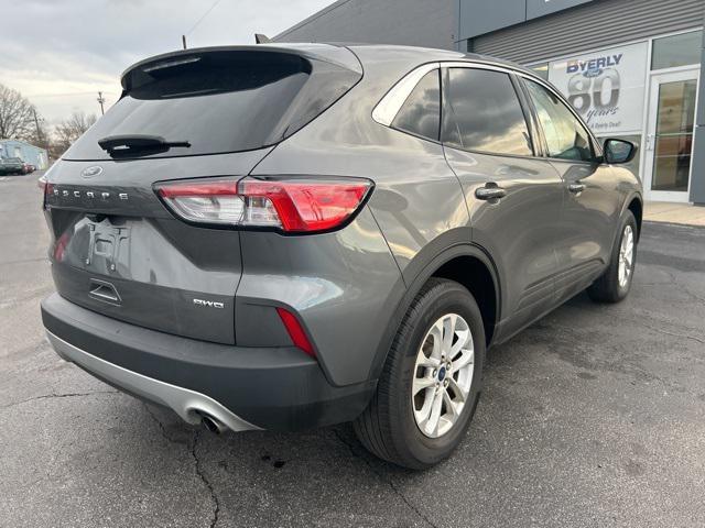 used 2022 Ford Escape car, priced at $23,000