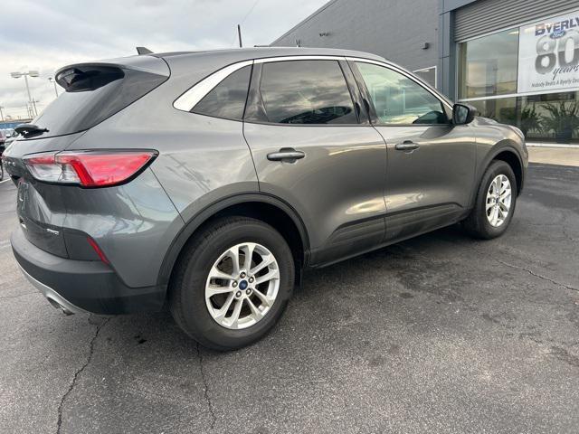 used 2022 Ford Escape car, priced at $23,000