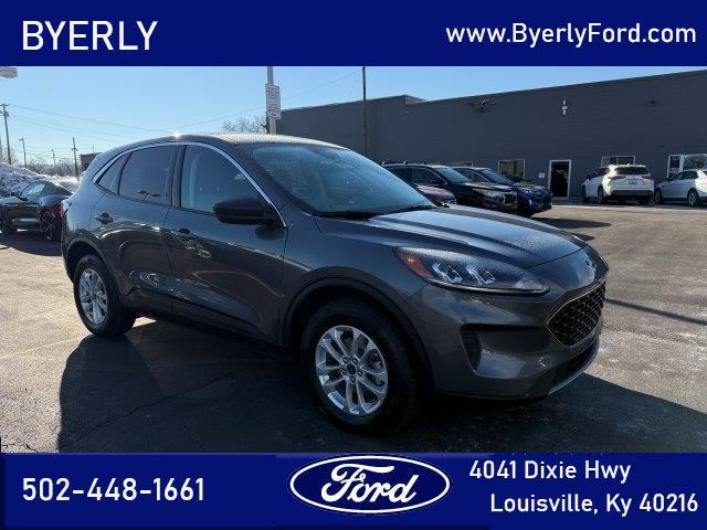 used 2022 Ford Escape car, priced at $22,899