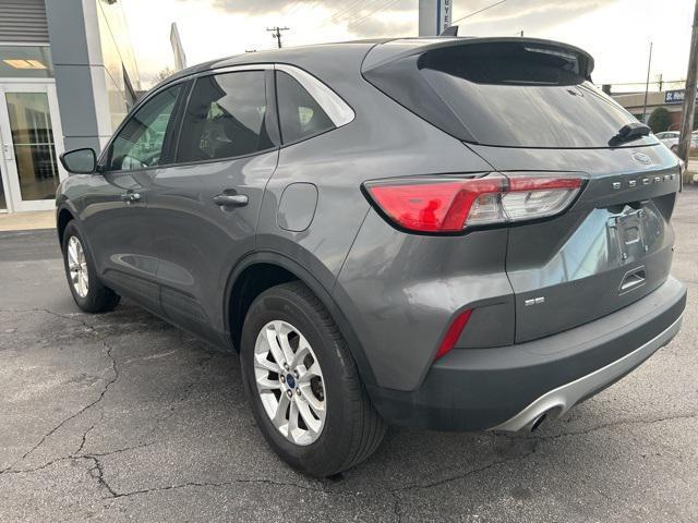 used 2022 Ford Escape car, priced at $23,000