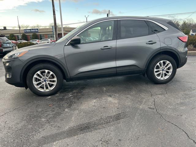 used 2022 Ford Escape car, priced at $23,000