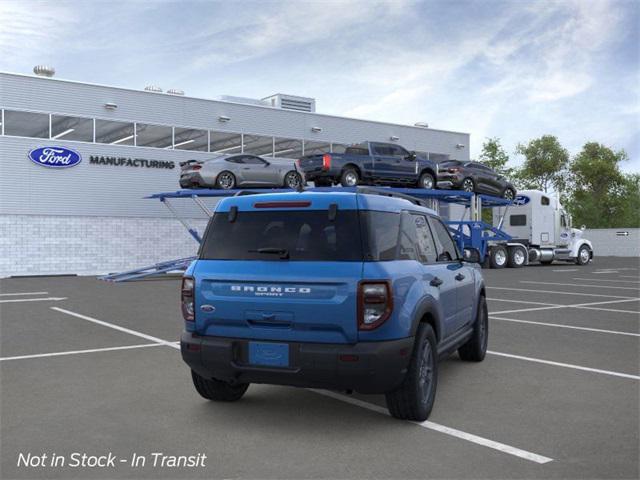 new 2025 Ford Bronco Sport car, priced at $31,192