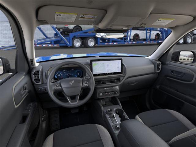 new 2025 Ford Bronco Sport car, priced at $31,192
