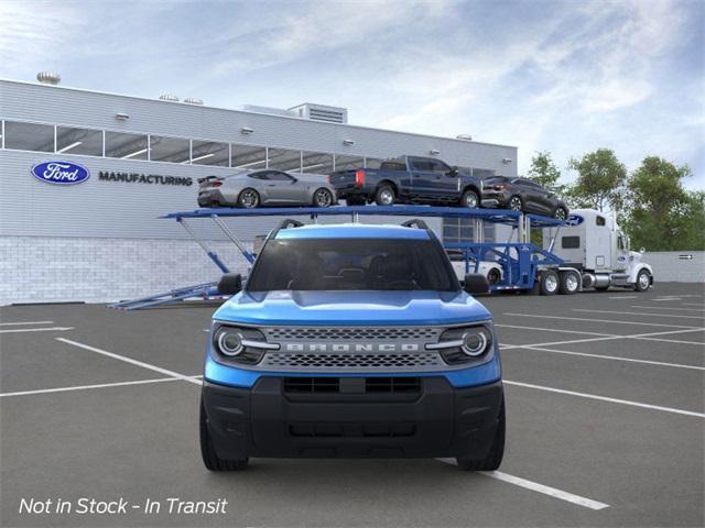 new 2025 Ford Bronco Sport car, priced at $31,192