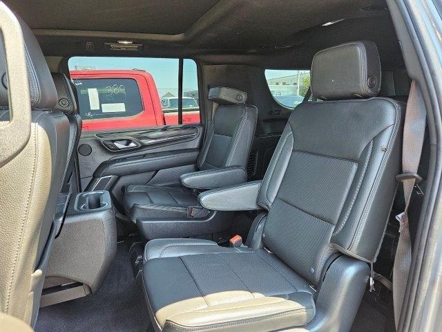 used 2022 GMC Yukon XL car, priced at $57,949