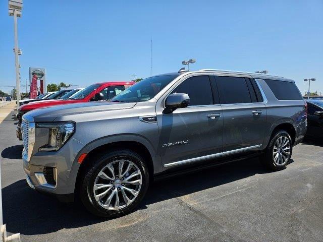 used 2022 GMC Yukon XL car, priced at $57,949