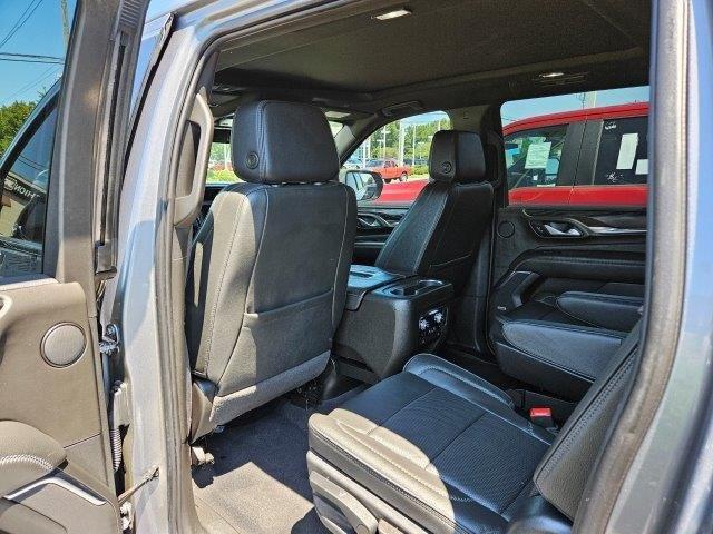 used 2022 GMC Yukon XL car, priced at $57,949