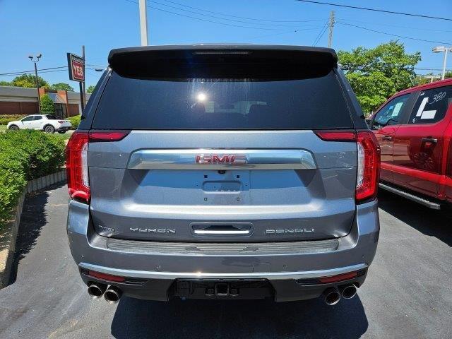 used 2022 GMC Yukon XL car, priced at $57,949