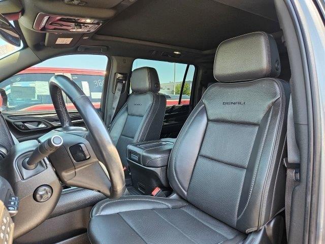 used 2022 GMC Yukon XL car, priced at $57,949