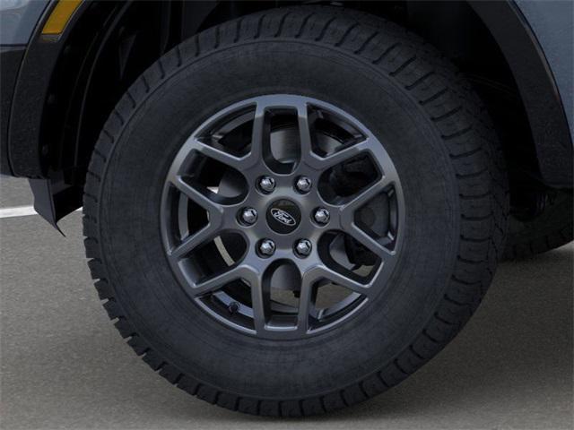new 2025 Ford Ranger car, priced at $41,539