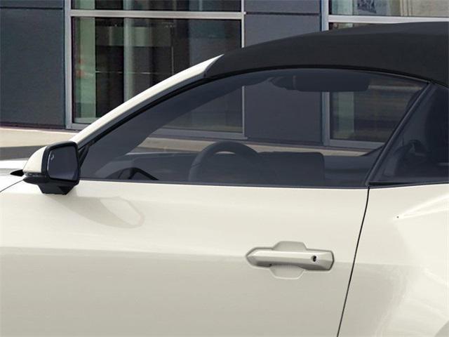 new 2025 Ford Mustang car, priced at $61,345
