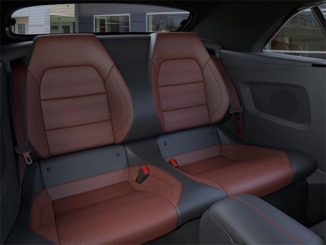 new 2025 Ford Mustang car, priced at $61,345