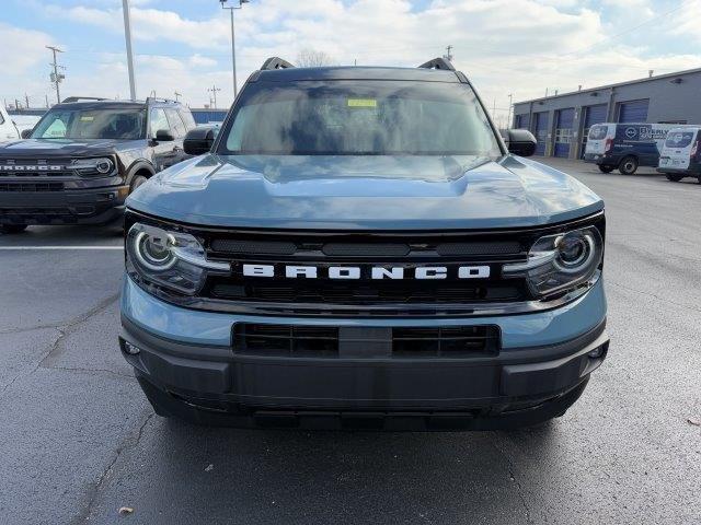 used 2023 Ford Bronco Sport car, priced at $30,487