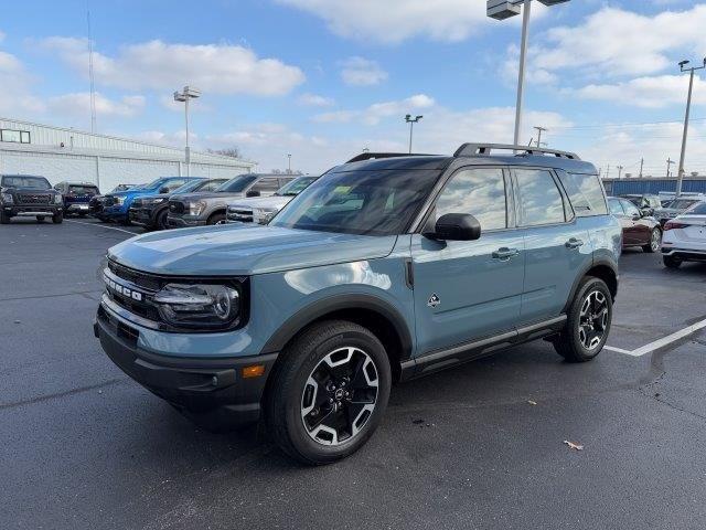 used 2023 Ford Bronco Sport car, priced at $30,487