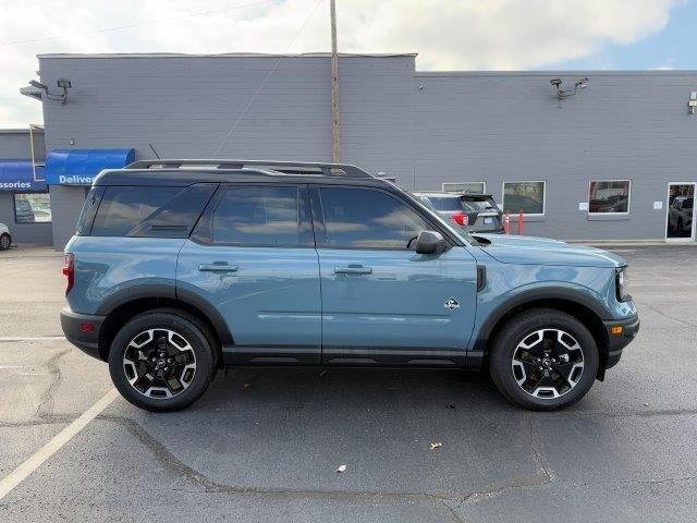 used 2023 Ford Bronco Sport car, priced at $30,487