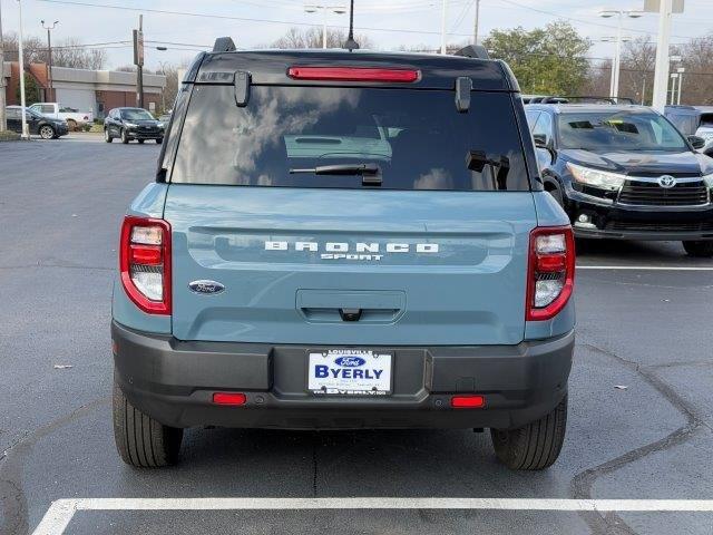 used 2023 Ford Bronco Sport car, priced at $30,487