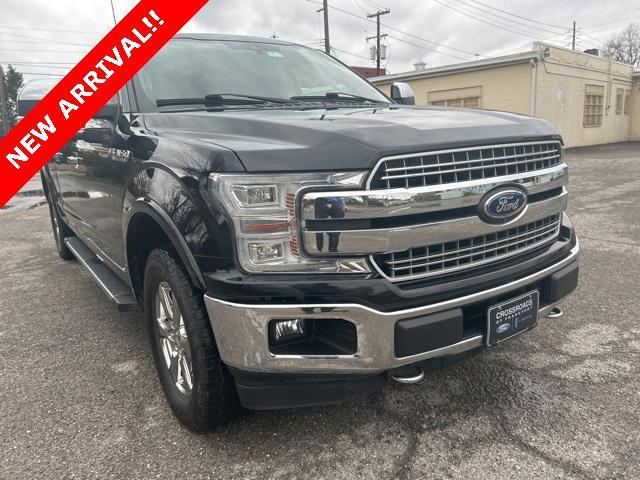 used 2019 Ford F-150 car, priced at $22,000