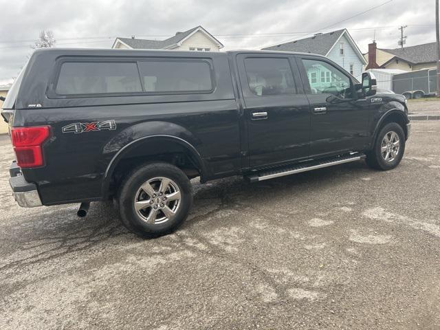 used 2019 Ford F-150 car, priced at $22,000