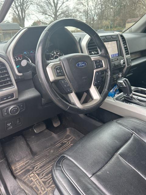 used 2019 Ford F-150 car, priced at $22,000