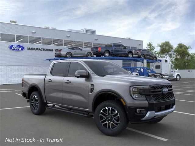new 2025 Ford Ranger car, priced at $46,752