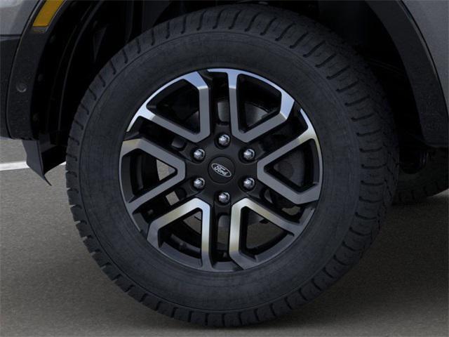 new 2025 Ford Ranger car, priced at $46,752