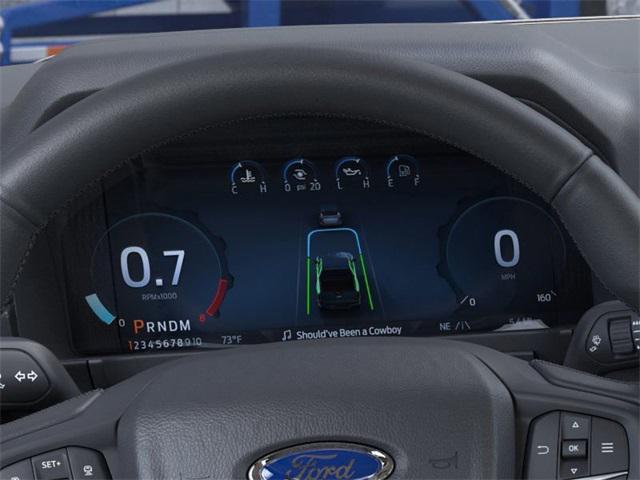 new 2025 Ford Ranger car, priced at $46,752