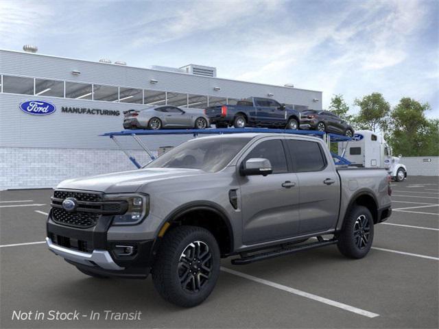 new 2025 Ford Ranger car, priced at $46,752