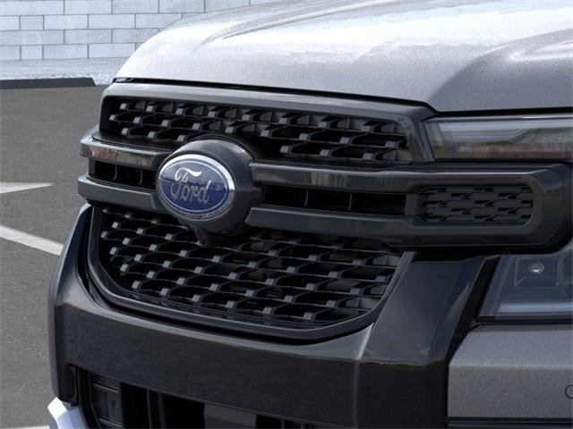 new 2025 Ford Ranger car, priced at $46,752