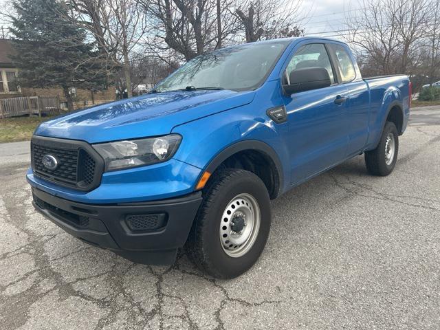 used 2021 Ford Ranger car, priced at $22,000